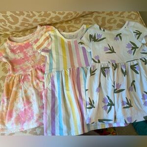 T-Shirt Dress Bundle 18M